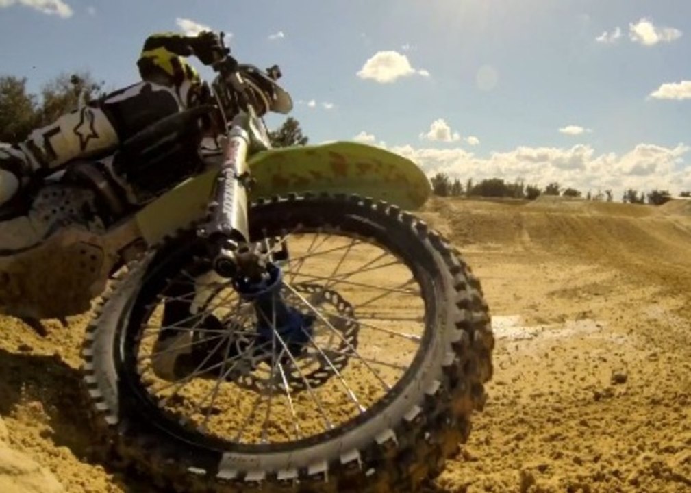 Ryan Villopoto - 3X Supercross Champion - 2013