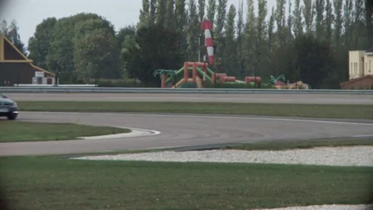 Mercedes Classe C 63 AMG Coupé