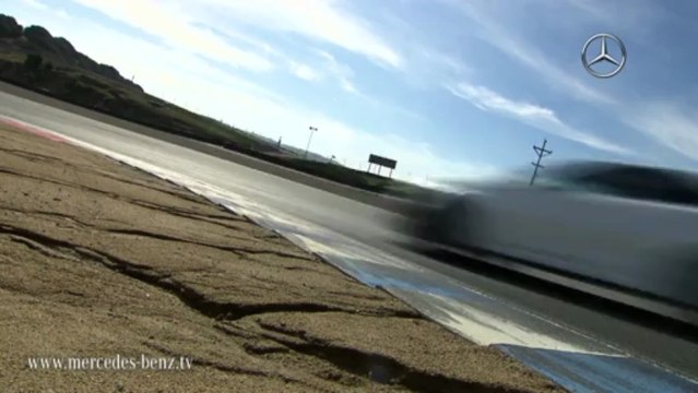 Mercedes C63 AMG Coupé Black Series