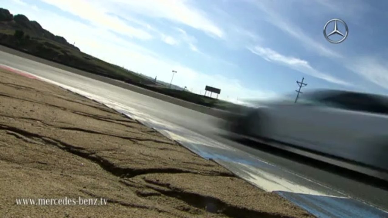 Mercedes C63 AMG Coupé Black Series