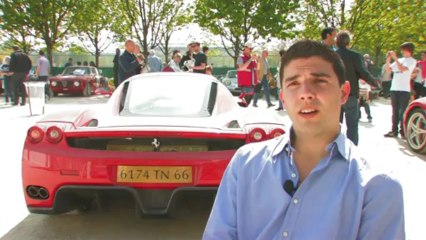 Le rôle des ouvreurs sur le Tour Auto