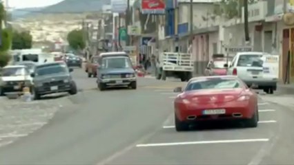 Mercedes SLS AMG