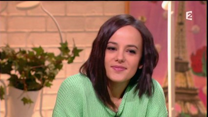 [HD] Alizée - Comment ça va bien (Interview 15/05/2013)