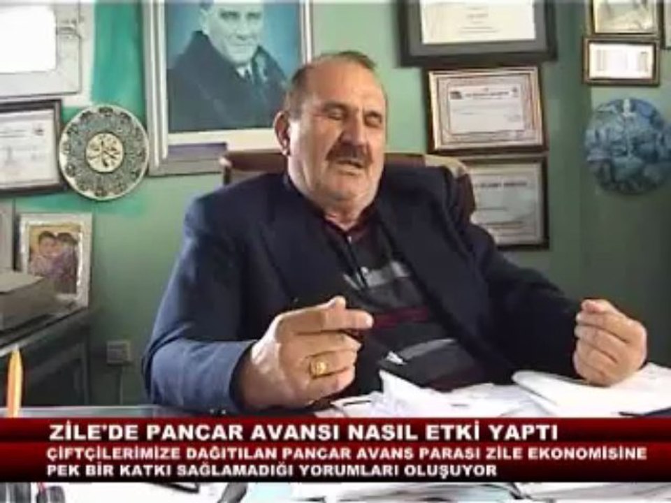 PANCAR AVANSI DAĞITILDI NE OLDU