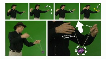 Trapeze Yo-Yo Bind (Binding Part 3) - Luke Renner