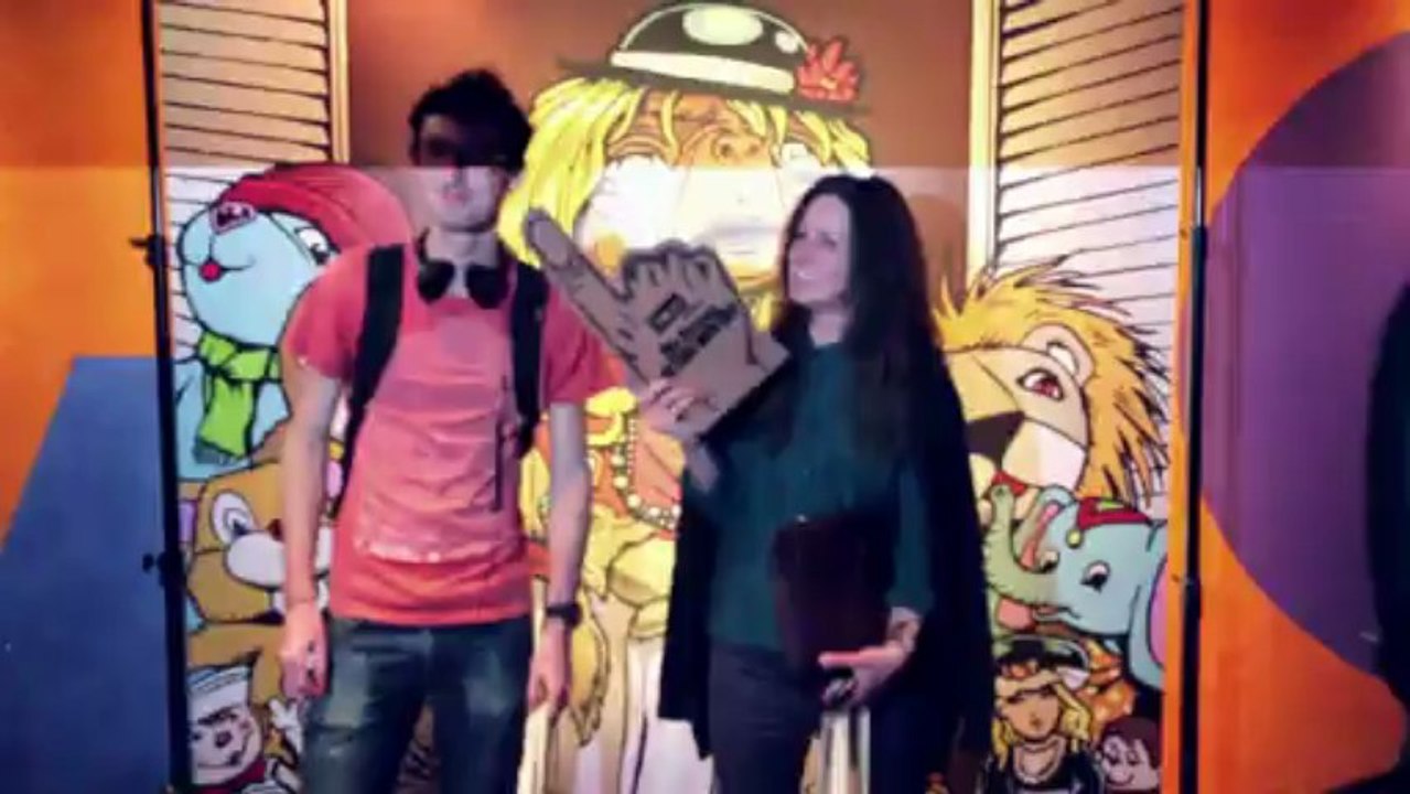 Sosh présente Be Street Retro Movies Tour 2013