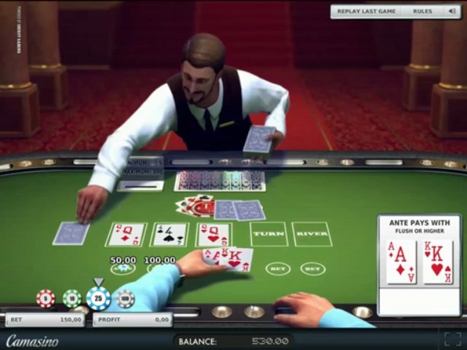 930$ Big Win On Texas Holdem Poker BEST ONLINE CASINO GAMES