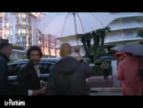 Cannes : Un Top Chef aux petits oignons avec Tahar Rahim