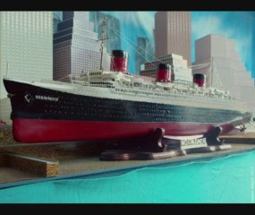 Salon du modélisme et de la miniature mai 2013 St Adresse