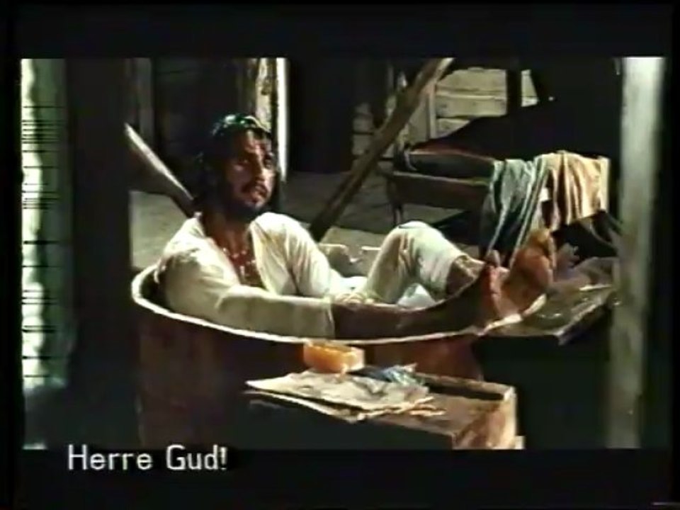Amigo, Stay Away (1972) Bathing buddies