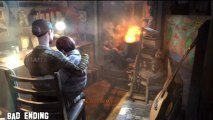 Metro Last Light Good & Bad Endings