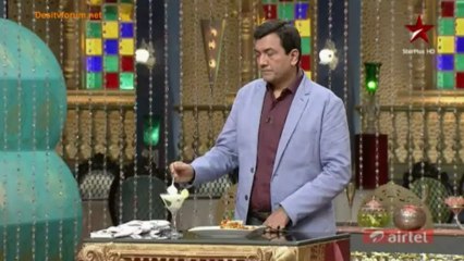 Master Chef (Kitchen Ke Superstar) 17th May 2013 Video Watch Part2