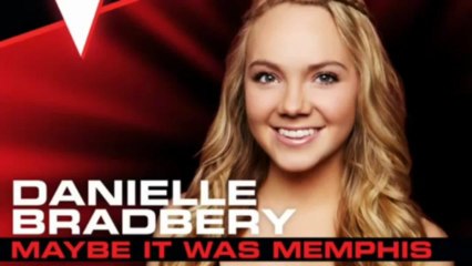 Danielle Bradbery- Maybe It Was Memphis. High Quality Audio + Lyrics. (www.bestbizpage.com)