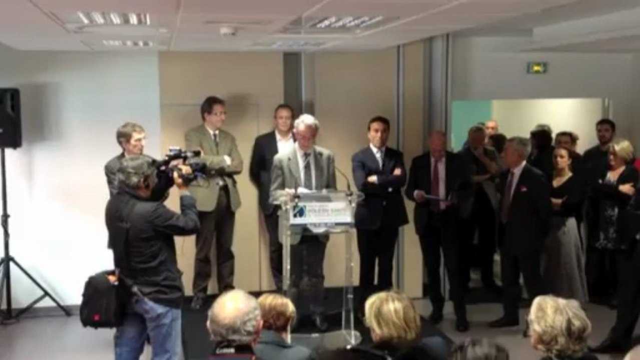 Le maire de La Teste regrette le nom pôle de santé d'Arcachon !