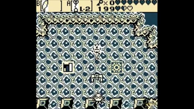 Soluce Zelda Oracle of Ages : Le ventre de Jabu-Jabu