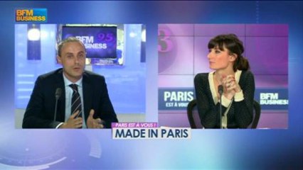 Made in Paris: Alain Ferracani de Citadines, Paris est à vous - 17 mai 2/4