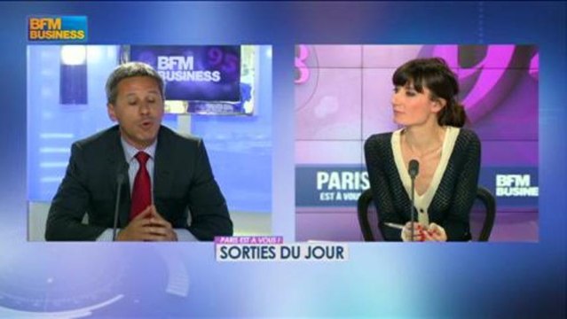 Les sorties du jour: Christophe Beaux, PDG de la Monnaie de Paris, Paris est à vous - 17 mai 3/4