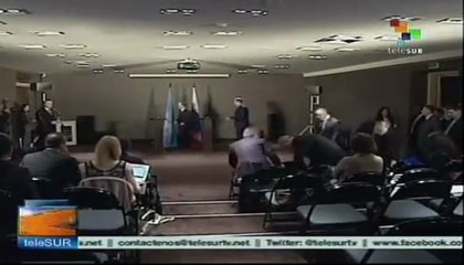 Ki Moon y Lavrov urgen inicio de Conferencia Internacional sobre Siria