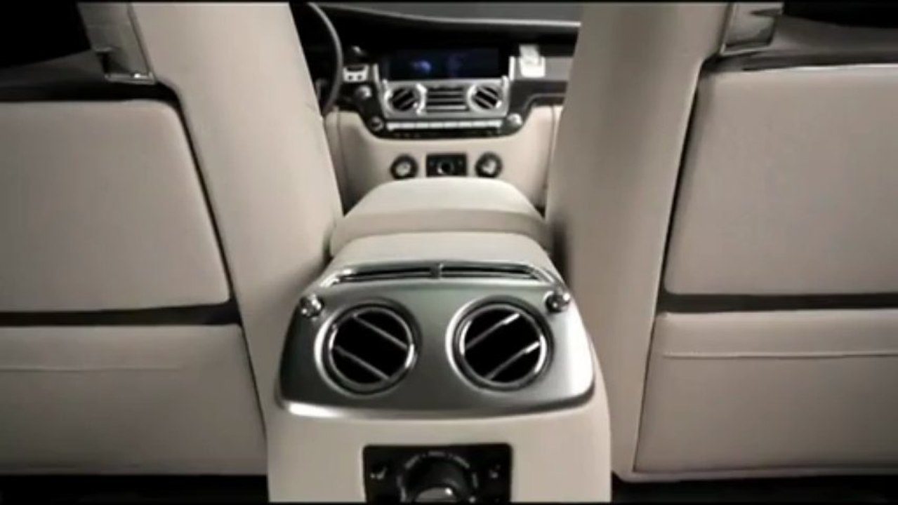 Rolls Royce Ghost Extented Wheel Base