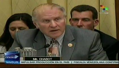 Obama debe asumir responsabilidad por escuchas ilegales: Torres