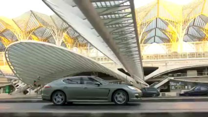 Porsche Panamera S Hybrid