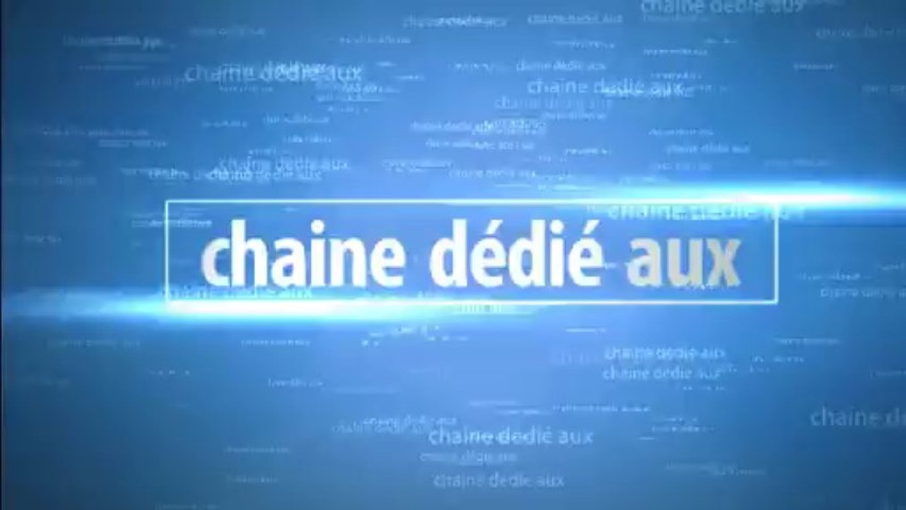 mon intro pour ma chaine