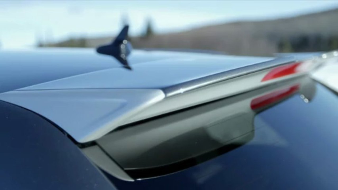 L'Audi RS3 Sportback en drift au Canada