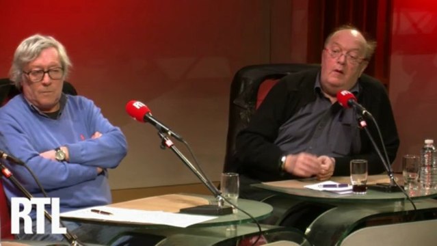 Les excès de vitesse dans Les Grosses Têtes en Folie