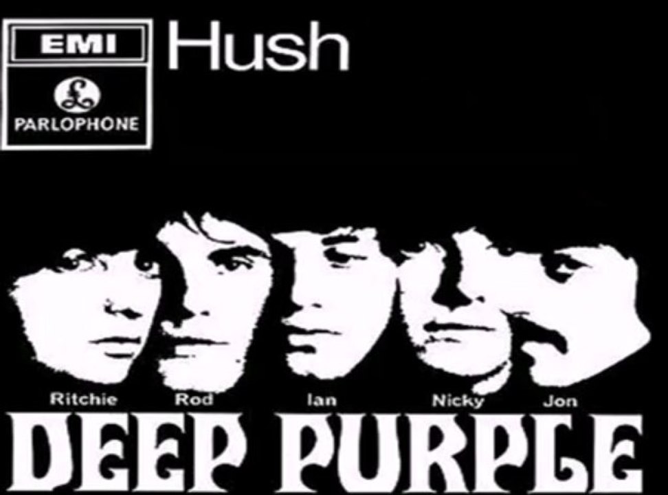 Hush Deep Purple 動画 Dailymotion