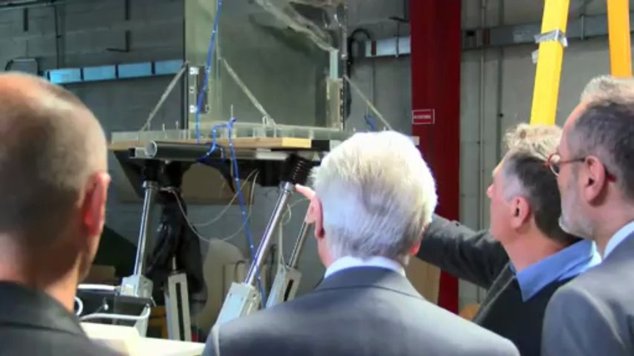 Le Technopôle de Château-Gombert sera le 1er quartier numérique de Marseille