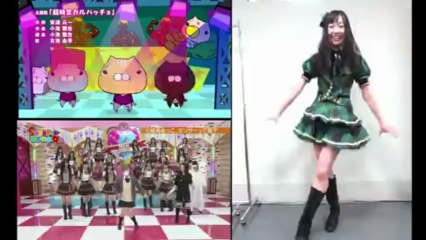 ぬっこダンス　須田亜香里バージョン