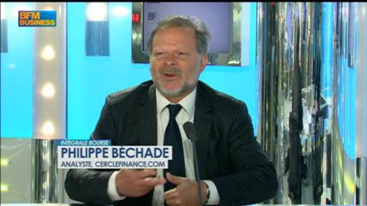 Bilan hebdo : Philippe Béchade et Jean-Louis Cussac dans Intégrale Bourse - 17 mai