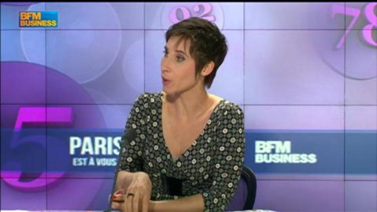 Le Paris de Jean-François Piège, juré de Top Chef sur M6, Paris est à vous - 17 mai 1/4