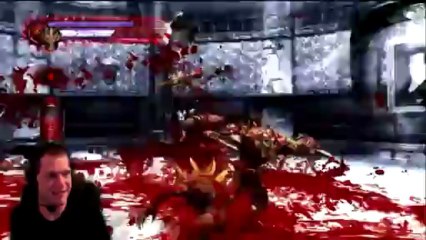 Lets Play SplatterHouse Part 1: There will be BLOOD!