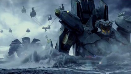 Pacific Rim : La dernière bande-annonce en VF !