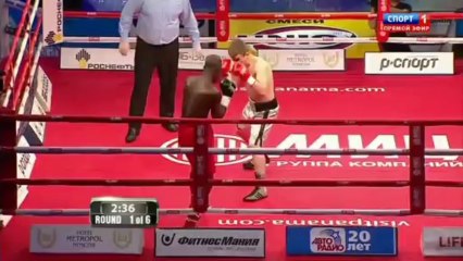 2013-05-17 Arif Magomedov vs Segundo Herrera