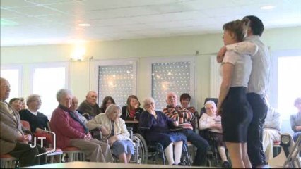 Théâtre : Feydeau dans des lieux inattendus (Vendée)