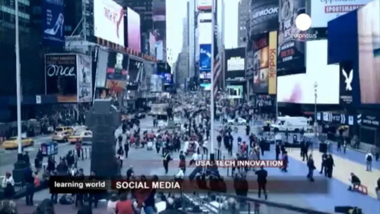 Enseñar con Facebook y Twitter