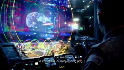 PACIFIC RIM 3D Υποτιτλισμένο trailer B