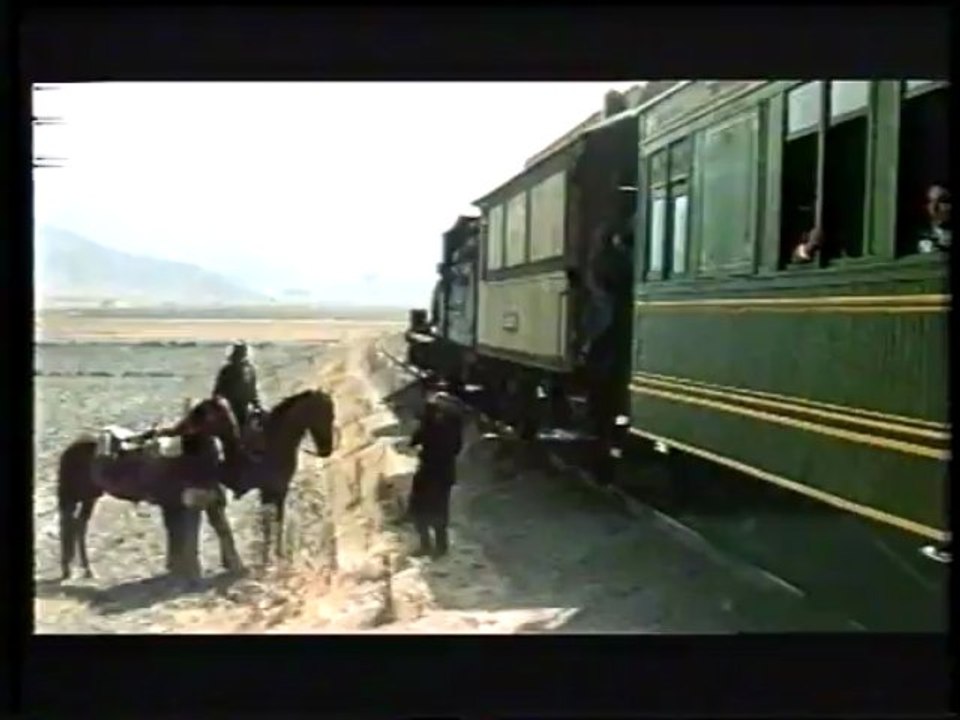 Amigo, Stay Away (1972) A ride?