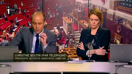 "Le Conseil constitutionnel est une fourberie"