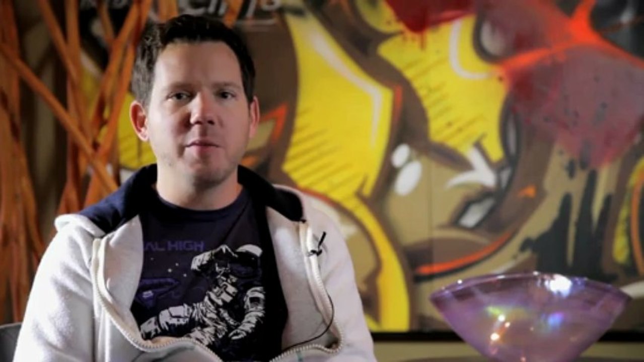 Video Games  The Movie - Industry Professionals Discuss Next-Gen