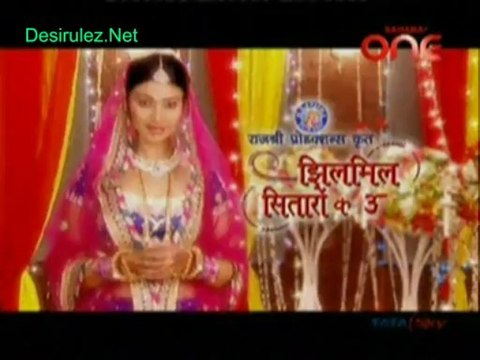 Jhilmil Sitaron Ka Aangan Hoga 17th May 2013 pt3