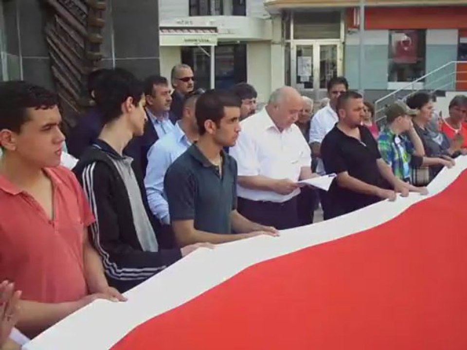 MHP AKİL ADAMLARA SESLENDİ. YALOVA'YA GELMEYİN