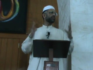 Short term versus long term, by Engineer Wahaj us Siraj (Juma 17-05-13)