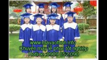 cơ sở may áo  đồng phục tốt nghiệp,may đồng phục học sinh,đồng phục thể dục