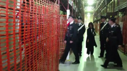 Ruby depõe em processo contra Berlusconi