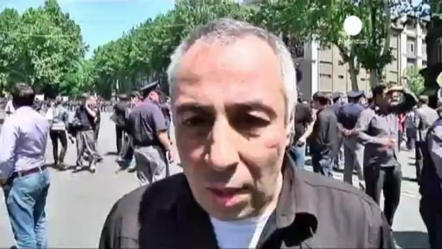 Georgia: clashes on International Day Against Homophobia