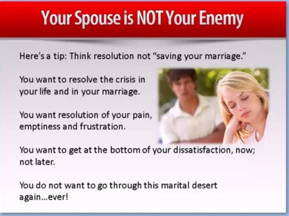 The Distant Spouse