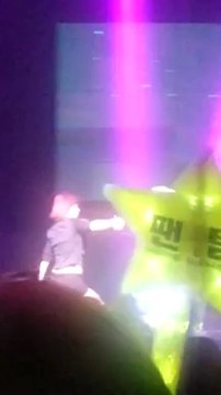 130517 Phantom's First Concert - Sanchez's Solo Performance